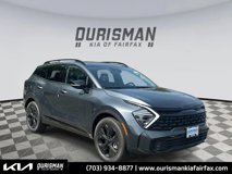 New 2025 Kia Sportage X-Line