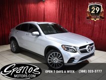 Used 2019 Mercedes-Benz GLC 300 4MATIC Coupe w/ AMG Line