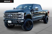 New 2024 Ford F250 Platinum w/ Tremor Off-Road Package