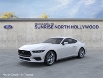 New 2025 Ford Mustang Coupe