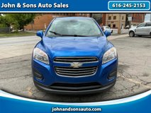 Used 2016 Chevrolet Trax LS