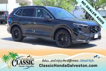 New 2025 Honda CR-V Sport-L