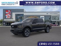 New 2025 Ford F150 STX w/ Equipment Group 200A