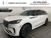 New 2025 Lincoln Aviator Black Label
