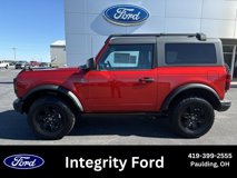 New 2024 Ford Bronco Black Diamond