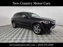 Used 2021 Mercedes-Benz GLC 300 4MATIC
