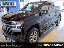 Used 2021 Chevrolet Silverado 1500 High Country
