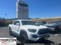 Certified 2023 Toyota Tacoma TRD Pro
