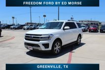 New 2024 Ford Expedition XLT
