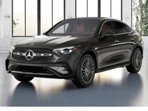 New 2025 Mercedes-Benz GLC 300 4MATIC