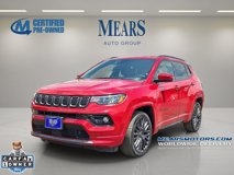 Used 2023 Jeep Compass Limited