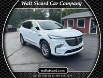 Used 2023 Buick Enclave Essence w/ Trailering Package, 5000 lbs.