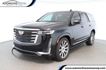 Used 2023 Cadillac Escalade Premium Luxury Platinum