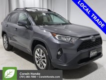 Used 2019 Toyota RAV4 XLE Premium