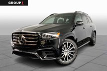 New 2025 Mercedes-Benz GLS 450 4MATIC