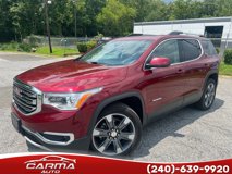 Used 2017 GMC Acadia SLT w/ LPO, Floor Liner Package