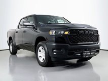 New 2025 RAM 1500 Tradesman