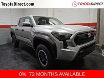 New 2025 Toyota Tacoma TRD Off-Road