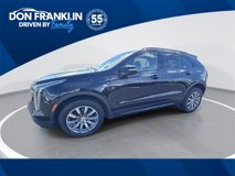 Used 2021 Cadillac XT4 Sport