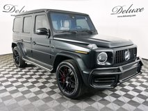 Used 2020 Mercedes-Benz G 63 AMG 4MATIC