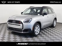 New 2025 MINI Cooper Countryman S