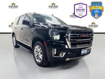 Used 2022 GMC Yukon SLT w/ SLT Premium Package