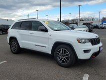 Used 2021 Jeep Grand Cherokee Trailhawk