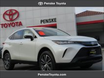 Certified 2022 Toyota Venza LE