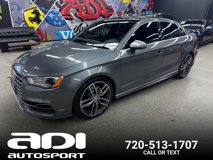 Used 2016 Audi S3 Premium Plus w/ Technology Package