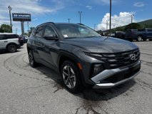 Certified 2025 Hyundai Tucson SEL