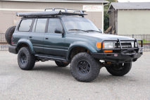 Used 1994 Toyota Land Cruiser
