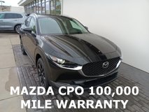 Certified 2024 MAZDA CX-30 AWD 2.5 S w/ Select Sport Pkg