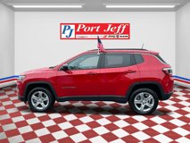 Certified 2023 Jeep Compass Latitude