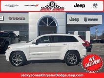 Used 2020 Jeep Grand Cherokee Summit