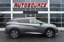 Used 2023 Nissan Murano SV