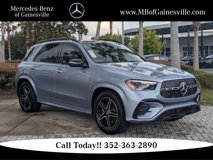 New 2025 Mercedes-Benz GLE 350 4MATIC