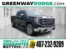 Used 2022 GMC Sierra 1500 SLT w/ SLT Premium Plus Package