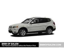 Used 2013 BMW X3 xDrive28i