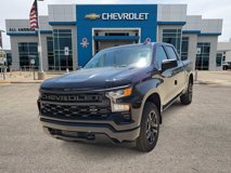 New 2026 Chevrolet Silverado 1500 Custom w/ Rally Edition