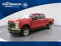 New 2025 Ford F250 XLT