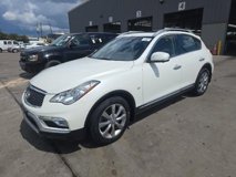 Used 2016 INFINITI QX50 2WD