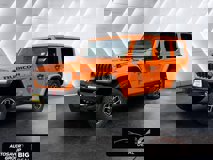 New 2025 Jeep Wrangler Unlimited Rubicon