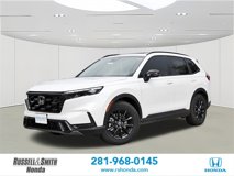 New 2026 Honda CR-V Sport-L
