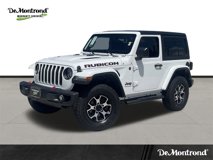 Certified 2021 Jeep Wrangler Rubicon