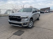 New 2025 RAM 1500 4x4 Crew Cab