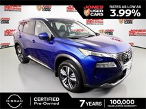 Certified 2022 Nissan Rogue SL