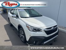 Certified 2022 Subaru Outback Touring XT w/ Popular Package #2