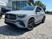 New 2025 Mercedes-Benz GLE 450 4MATIC