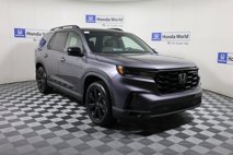 New 2025 Honda Pilot Black Edition