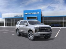 New 2025 Chevrolet Tahoe High Country